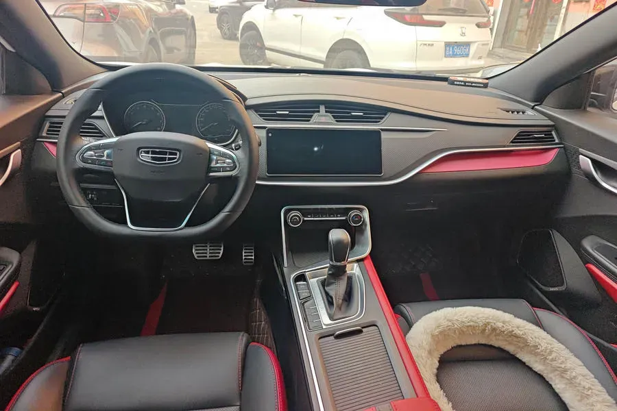 2021 Geely Binray 1.4T 141HP L4 CVT,autocango,china used car exporter,china ev exporter,chinese used car exporter,chinese used ev exporter