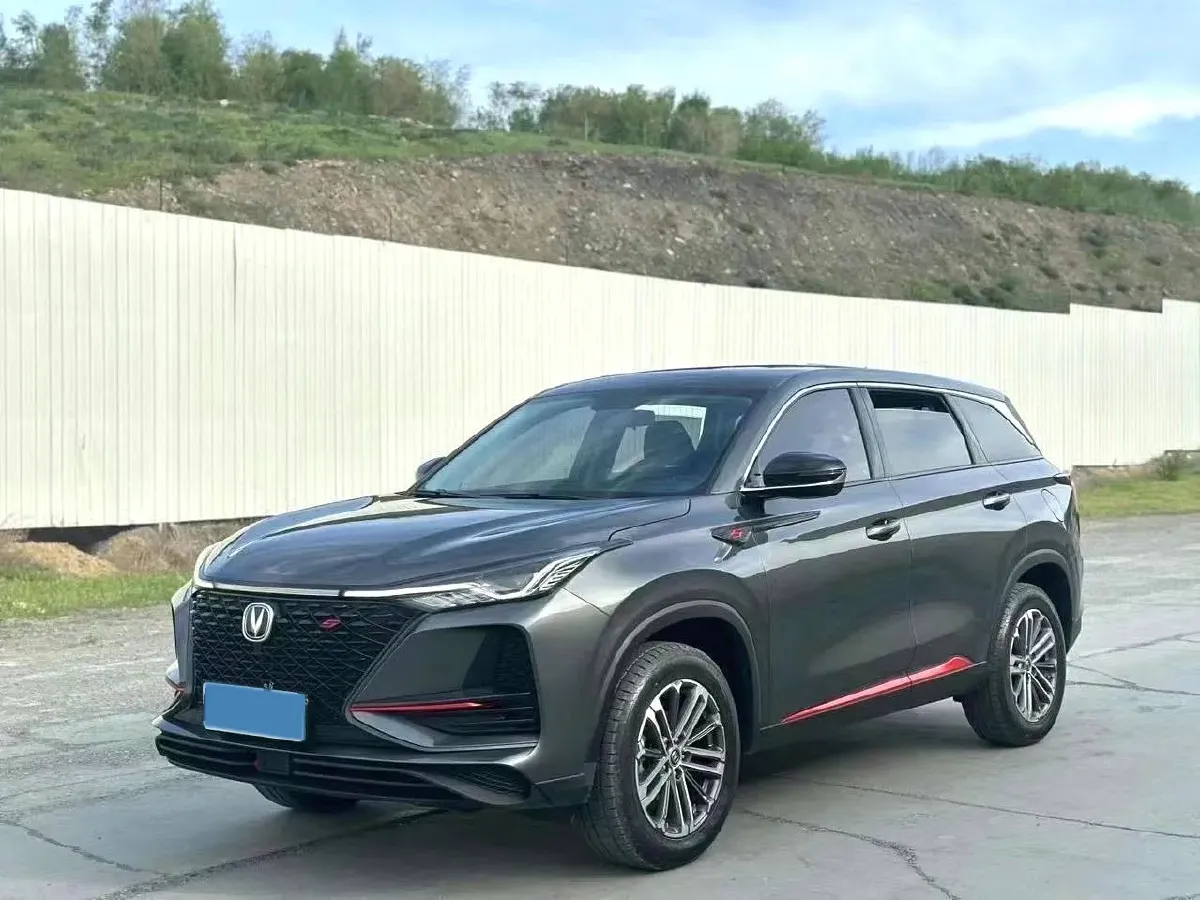 2020 ChangAn CS75 Plus 1.5T 178HP L4 6AT,autocango,china used car exporter,china ev exporter,chinese used car exporter,chinese used ev exporter