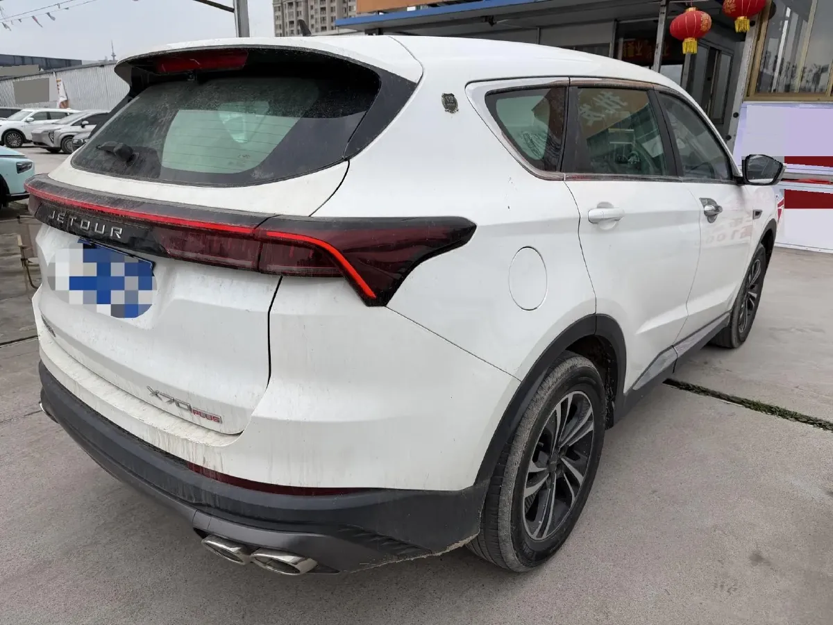 2021 Jetour X70 Plus 1.5T 156HP L4 6DCT,autocango,china used car exporter,china ev exporter,chinese used car exporter,chinese used ev exporter