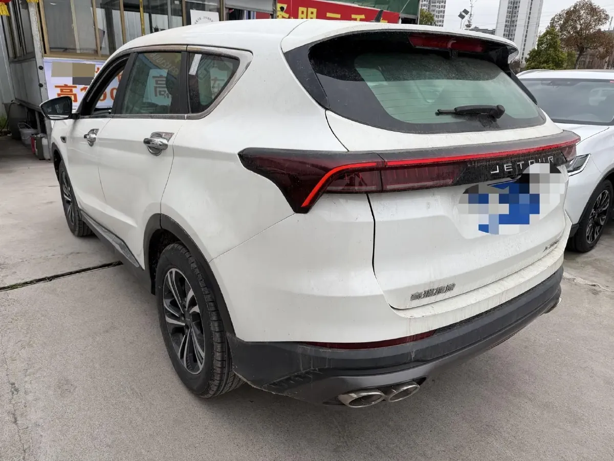 2021 Jetour X70 Plus 1.5T 156HP L4 6DCT,autocango,china used car exporter,china ev exporter,chinese used car exporter,chinese used ev exporter