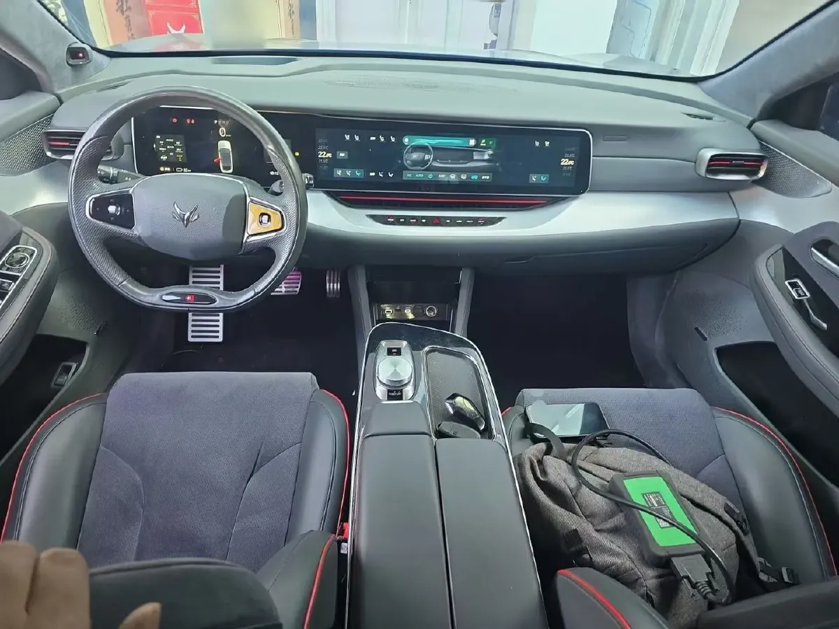 2022 ARCFOX αS BEV 74.5KWH,autocango,china used car exporter,china ev exporter,chinese used car exporter,chinese used ev exporter