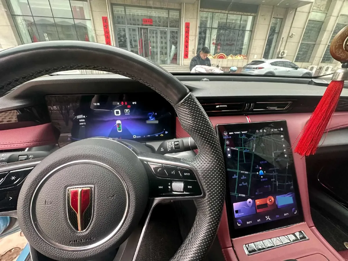 2023 HongQi H5 2.0T 224HP L4 8AT,autocango,china used car exporter,china ev exporter,chinese used car exporter,chinese used ev exporter