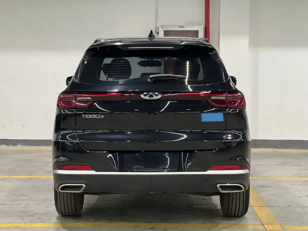 2022 Chery Tiggo 7 1.5T 156HP L4 CVT,autocango,china used car exporter,china ev exporter,chinese used car exporter,chinese used ev exporter
