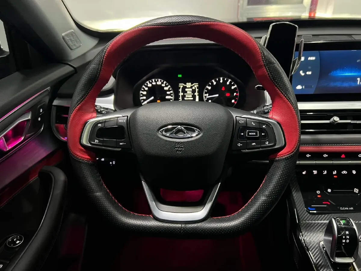 2022 Chery Tiggo 7 1.5T 156HP L4 CVT,autocango,china used car exporter,china ev exporter,chinese used car exporter,chinese used ev exporter