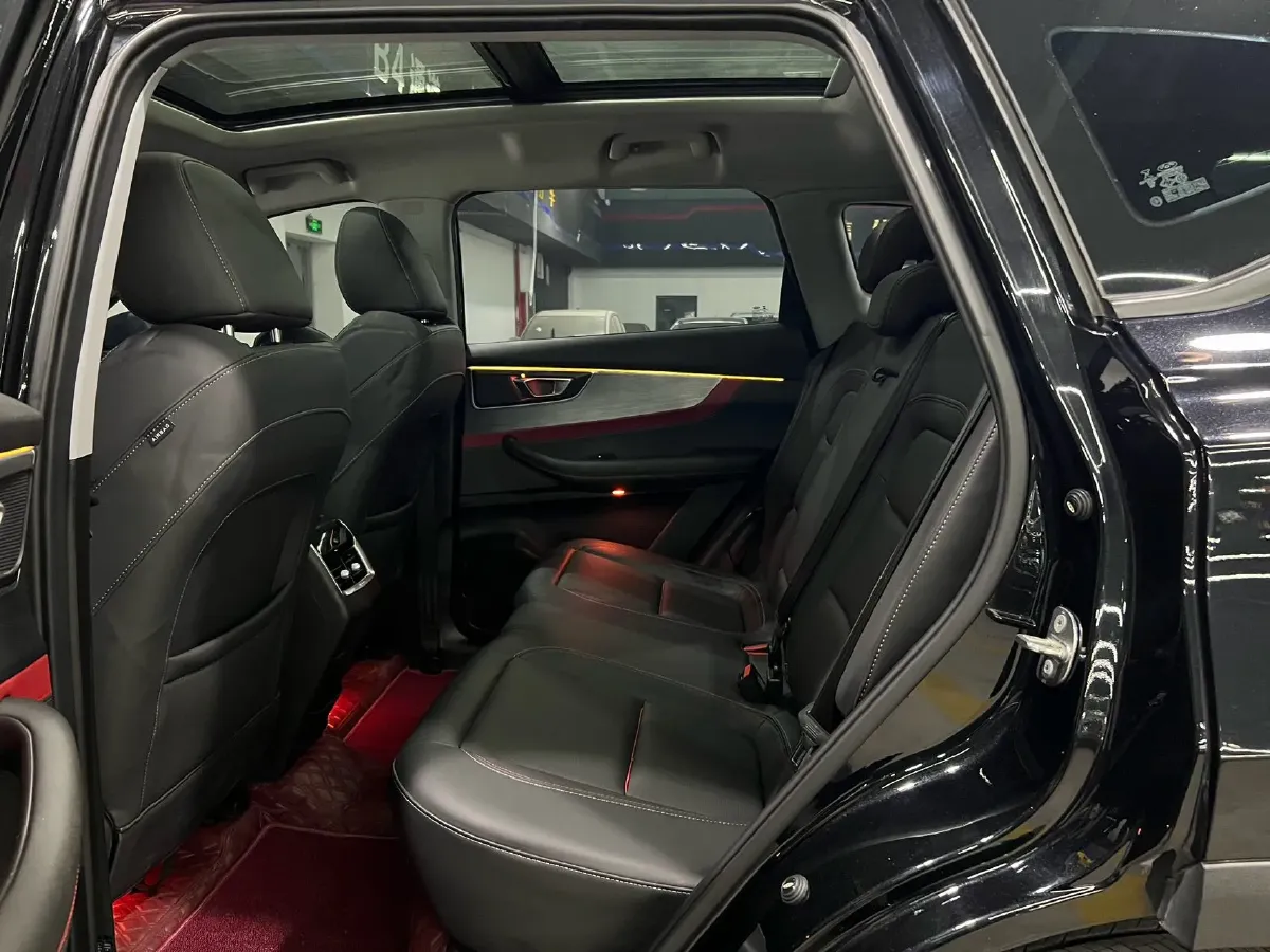 2022 Chery Tiggo 7 1.5T 156HP L4 CVT,autocango,china used car exporter,china ev exporter,chinese used car exporter,chinese used ev exporter