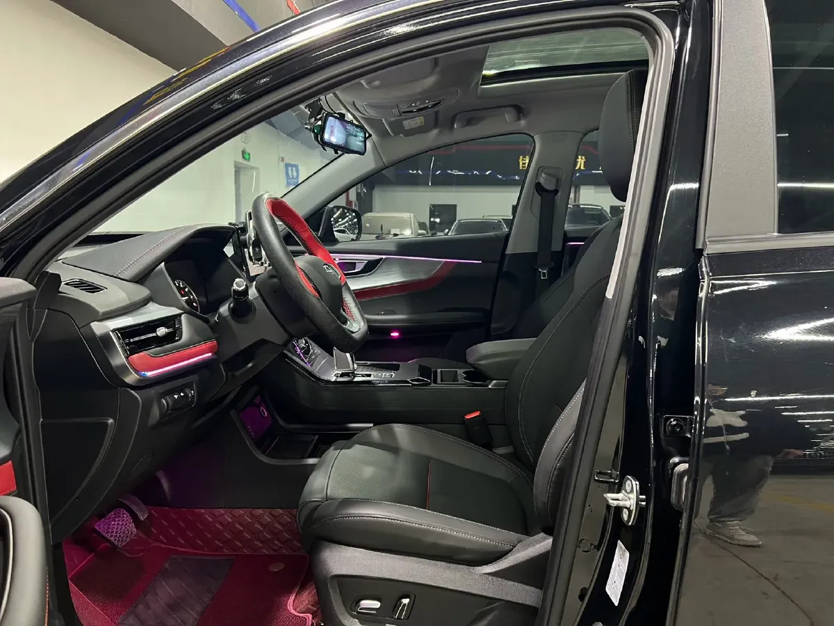 2022 Chery Tiggo 7 1.5T 156HP L4 CVT,autocango,china used car exporter,china ev exporter,chinese used car exporter,chinese used ev exporter