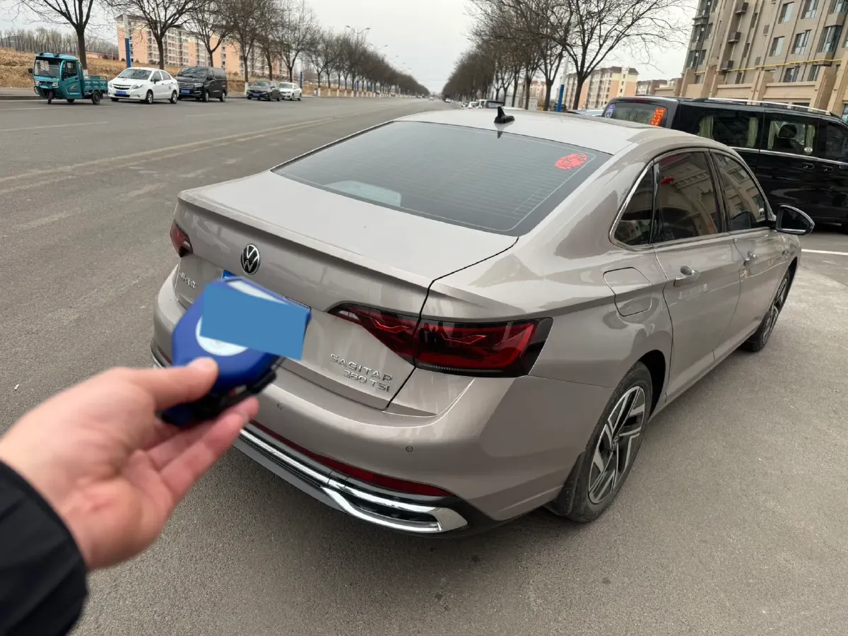 2023 Volkswagen Sagitar 1.4T 150HP L4 7DCT,autocango,china used car exporter,china ev exporter,chinese used car exporter,chinese used ev exporter