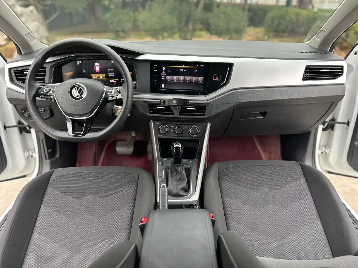 2023 Volkswagen Polo 1.5L 110HP L4 6AT,autocango,china used car exporter,china ev exporter,chinese used car exporter,chinese used ev exporter