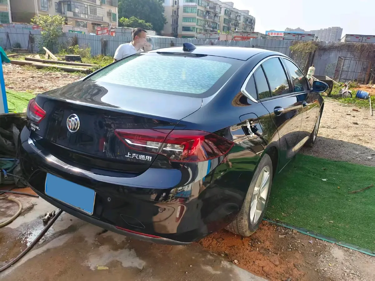 2019 Buick Regal 1.5T 170HP L4 9AT,autocango,china used car exporter,china ev exporter,chinese used car exporter,chinese used ev exporter