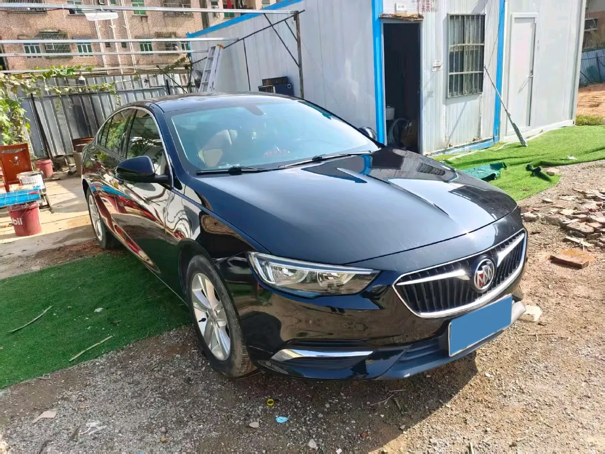 2019 Buick Regal 1.5T 170HP L4 9AT,autocango,china used car exporter,china ev exporter,chinese used car exporter,chinese used ev exporter