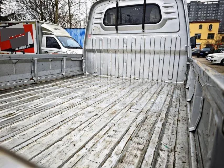 2020 WuLing RongGuang Mini Truck 1.5L 99HP L4 5MT,autocango,china used car exporter,china ev exporter,chinese used car exporter,chinese used ev exporter