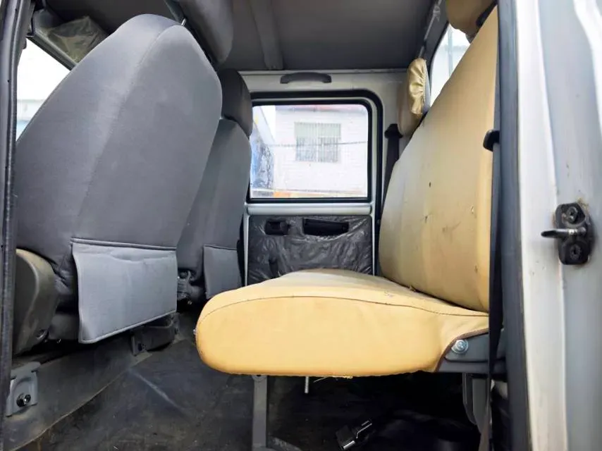 2020 WuLing RongGuang Mini Truck 1.5L 99HP L4 5MT,autocango,china used car exporter,china ev exporter,chinese used car exporter,chinese used ev exporter