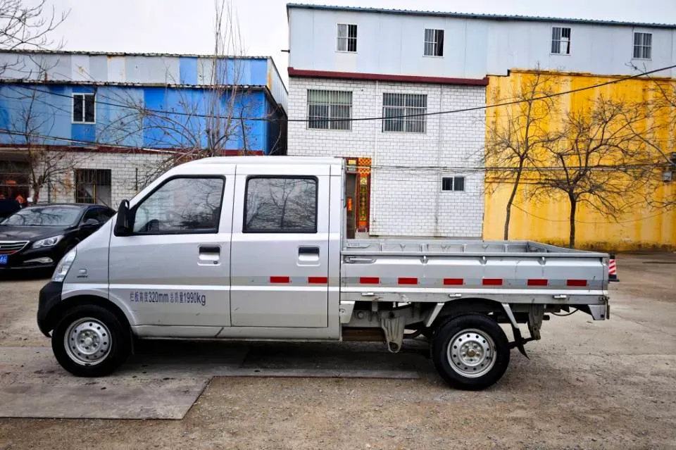 2020 WuLing RongGuang Mini Truck 1.5L 99HP L4 5MT,autocango,china used car exporter,china ev exporter,chinese used car exporter,chinese used ev exporter
