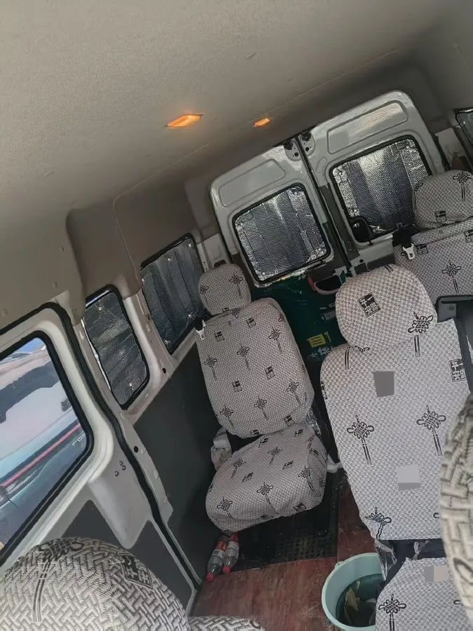 2024 MAXUS XinTu V80 2.0T 147HP L4 6MT,autocango,china used car exporter,china ev exporter,chinese used car exporter,chinese used ev exporter