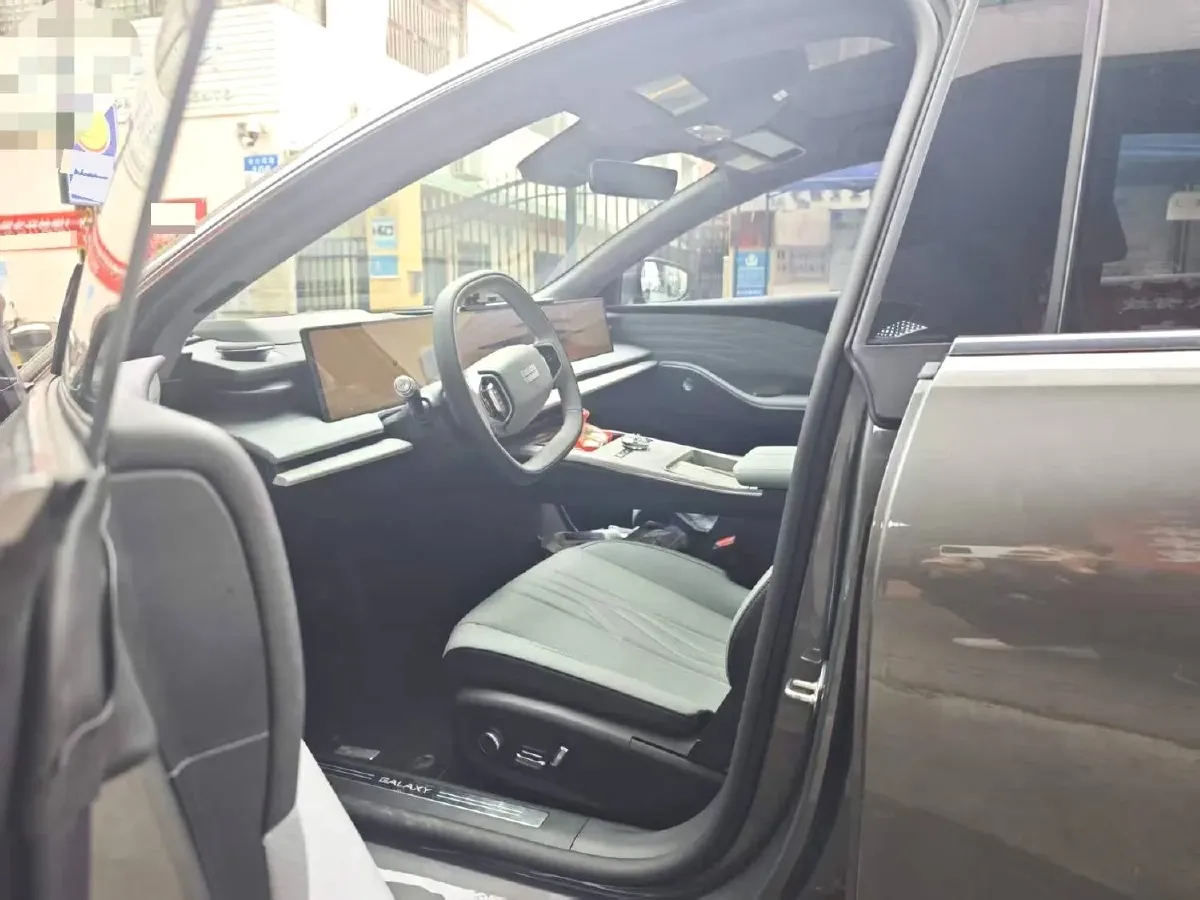 2024 Geely Galaxy E8 BEV 62KWH,autocango,china used car exporter,china ev exporter,chinese used car exporter,chinese used ev exporter