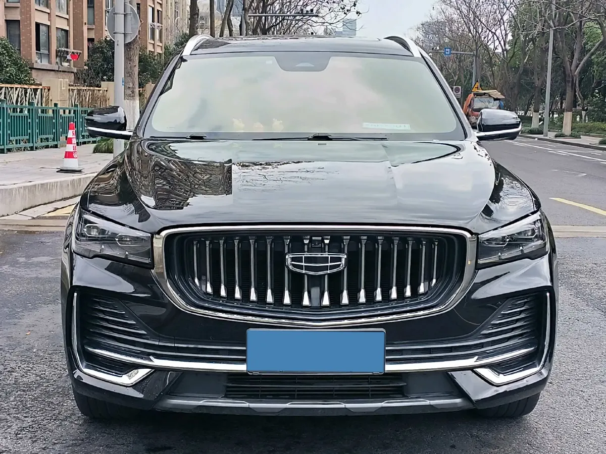 2021 Geely Monjaro 2.0T 218HP L4 7DCT,autocango,china used car exporter,china ev exporter,chinese used car exporter,chinese used ev exporter