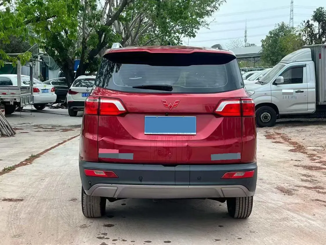 2018 WuLing HongGuang S3 1.5T 150HP L4 6MT,autocango,china used car exporter,china ev exporter,chinese used car exporter,chinese used ev exporter
