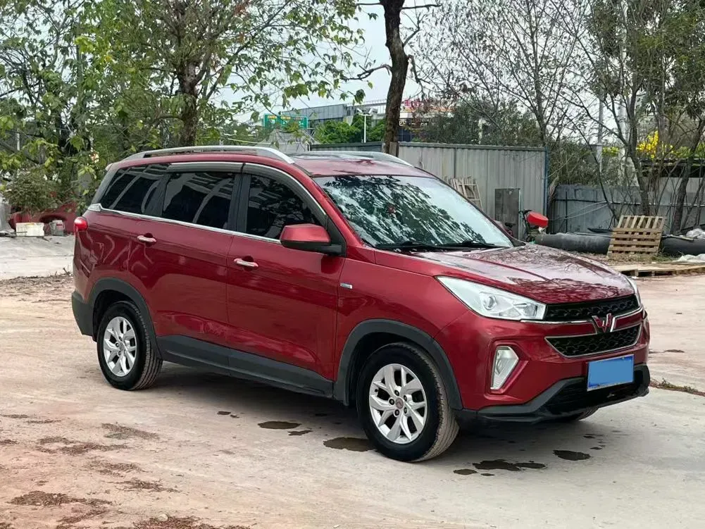 2018 WuLing HongGuang S3 1.5T 150HP L4 6MT,autocango,china used car exporter,china ev exporter,chinese used car exporter,chinese used ev exporter
