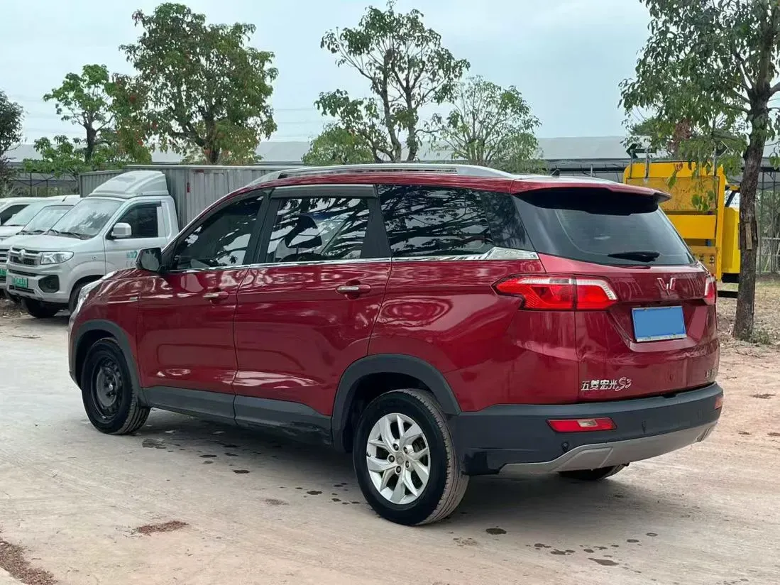 2018 WuLing HongGuang S3 1.5T 150HP L4 6MT,autocango,china used car exporter,china ev exporter,chinese used car exporter,chinese used ev exporter