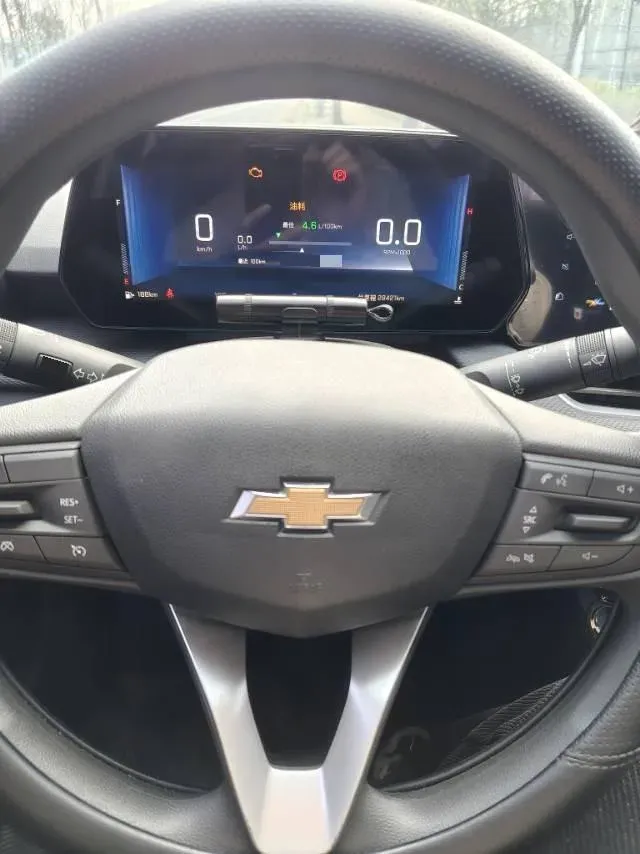2023 Chevrolet Monza 1.5L 113HP L4 6DCT,autocango,china used car exporter,china ev exporter,chinese used car exporter,chinese used ev exporter