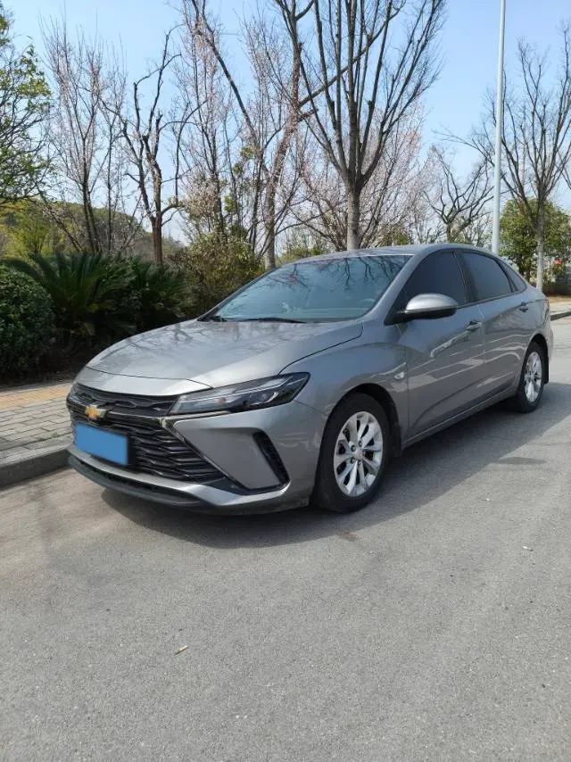 2023 Chevrolet Monza 1.5L 113HP L4 6DCT,autocango,china used car exporter,china ev exporter,chinese used car exporter,chinese used ev exporter