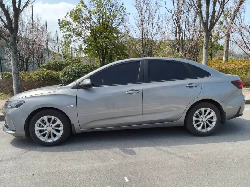 2023 Chevrolet Monza 1.5L 113HP L4 6DCT,autocango,china used car exporter,china ev exporter,chinese used car exporter,chinese used ev exporter