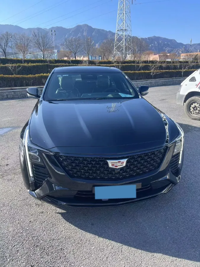 2024 Cadillac CT5 2.0T 237HP L4 10AT,autocango,china used car exporter,china ev exporter,chinese used car exporter,chinese used ev exporter