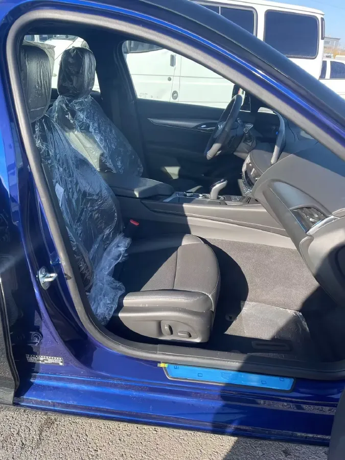 2024 Cadillac CT5 2.0T 237HP L4 10AT,autocango,china used car exporter,china ev exporter,chinese used car exporter,chinese used ev exporter