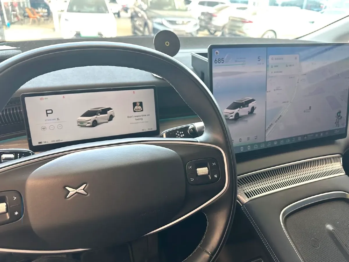 2024 Xpeng X9 BEV 101.5KWH,autocango,china used car exporter,china ev exporter,chinese used car exporter,chinese used ev exporter