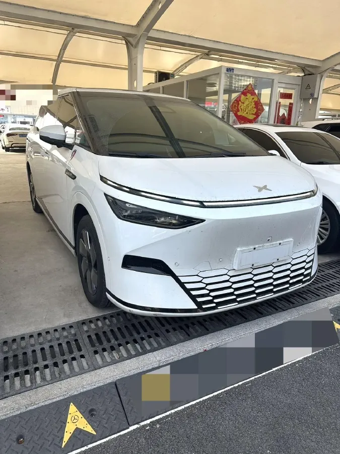 2024 Xpeng X9 BEV 101.5KWH,autocango,china used car exporter,china ev exporter,chinese used car exporter,chinese used ev exporter