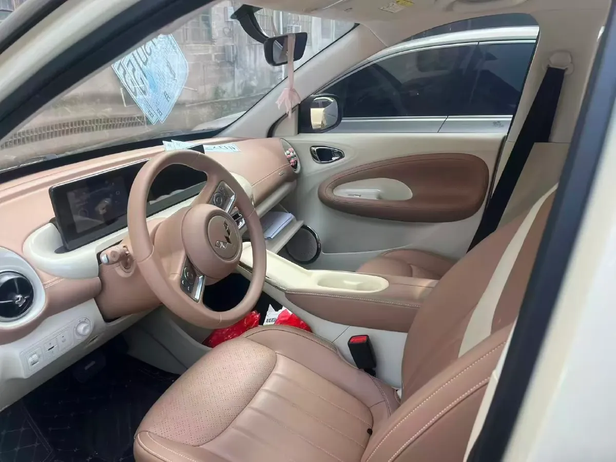 2024 WuLing BinGuo BEV 31.9KWH,autocango,china used car exporter,china ev exporter,chinese used car exporter,chinese used ev exporter