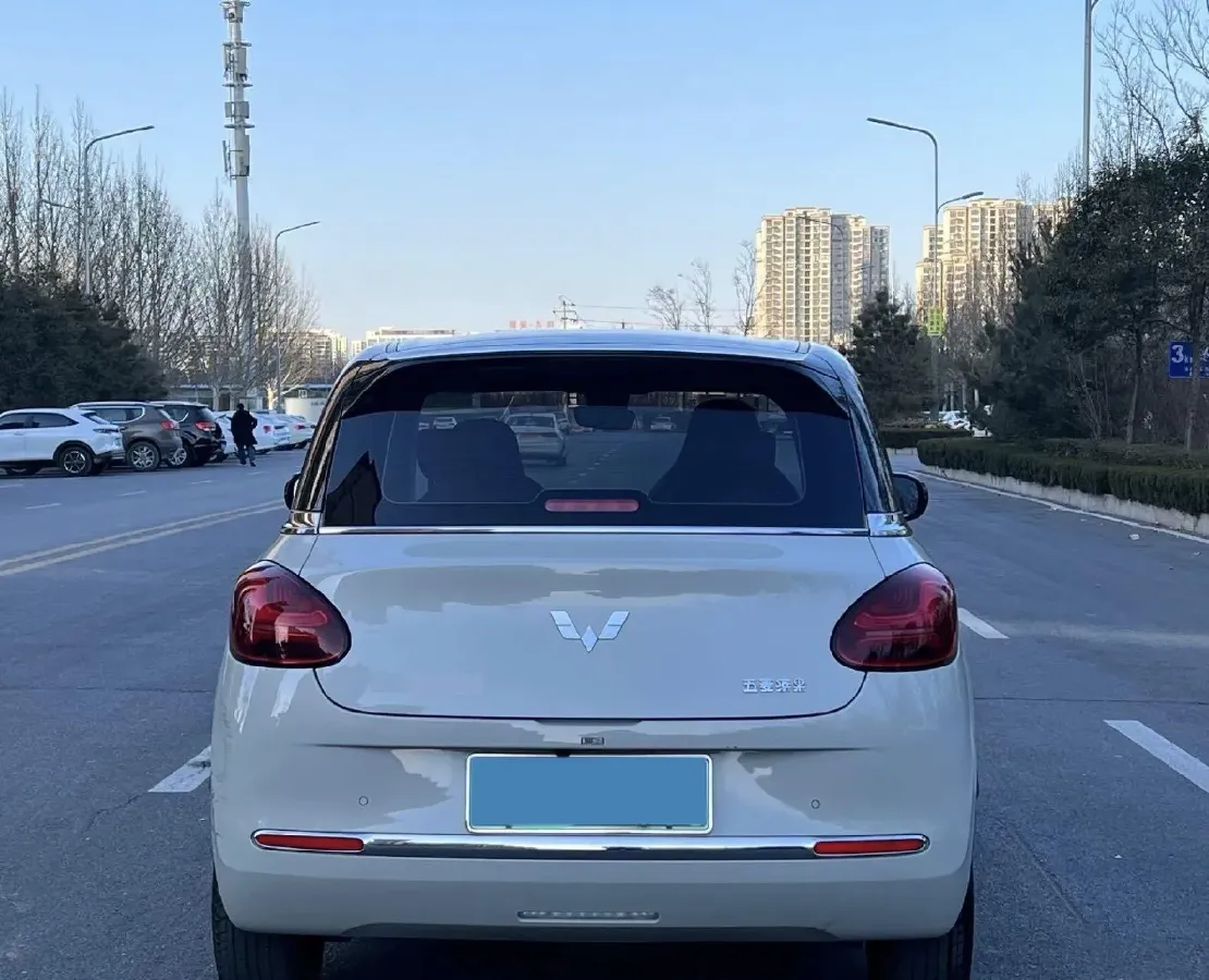 2024 WuLing BinGuo BEV 31.9KWH,autocango,china used car exporter,china ev exporter,chinese used car exporter,chinese used ev exporter