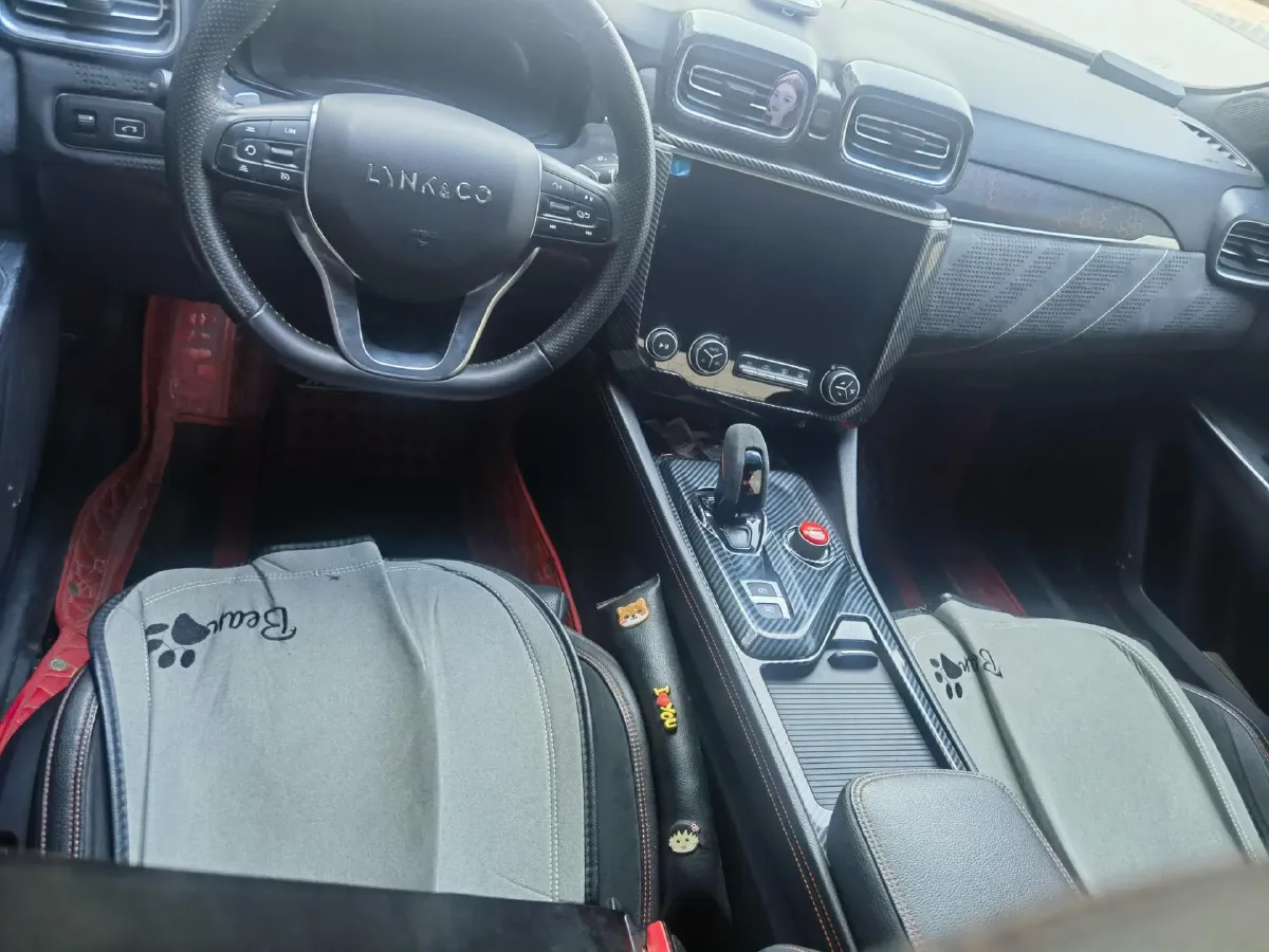 2020 LYNK&CO 03 1.5T 180HP L3 7DCT,autocango,china used car exporter,china ev exporter,chinese used car exporter,chinese used ev exporter
