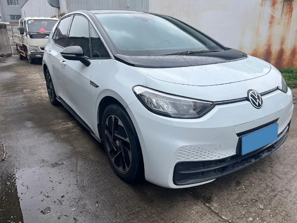 2023 Volkswagen ID.3 BEV 52.8KWH,autocango,china used car exporter,china ev exporter,chinese used car exporter,chinese used ev exporter