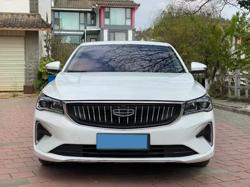 2023 Geely Emgrand 1.5L 127HP L4 CVT,autocango,china used car exporter,china ev exporter,chinese used car exporter,chinese used ev exporter