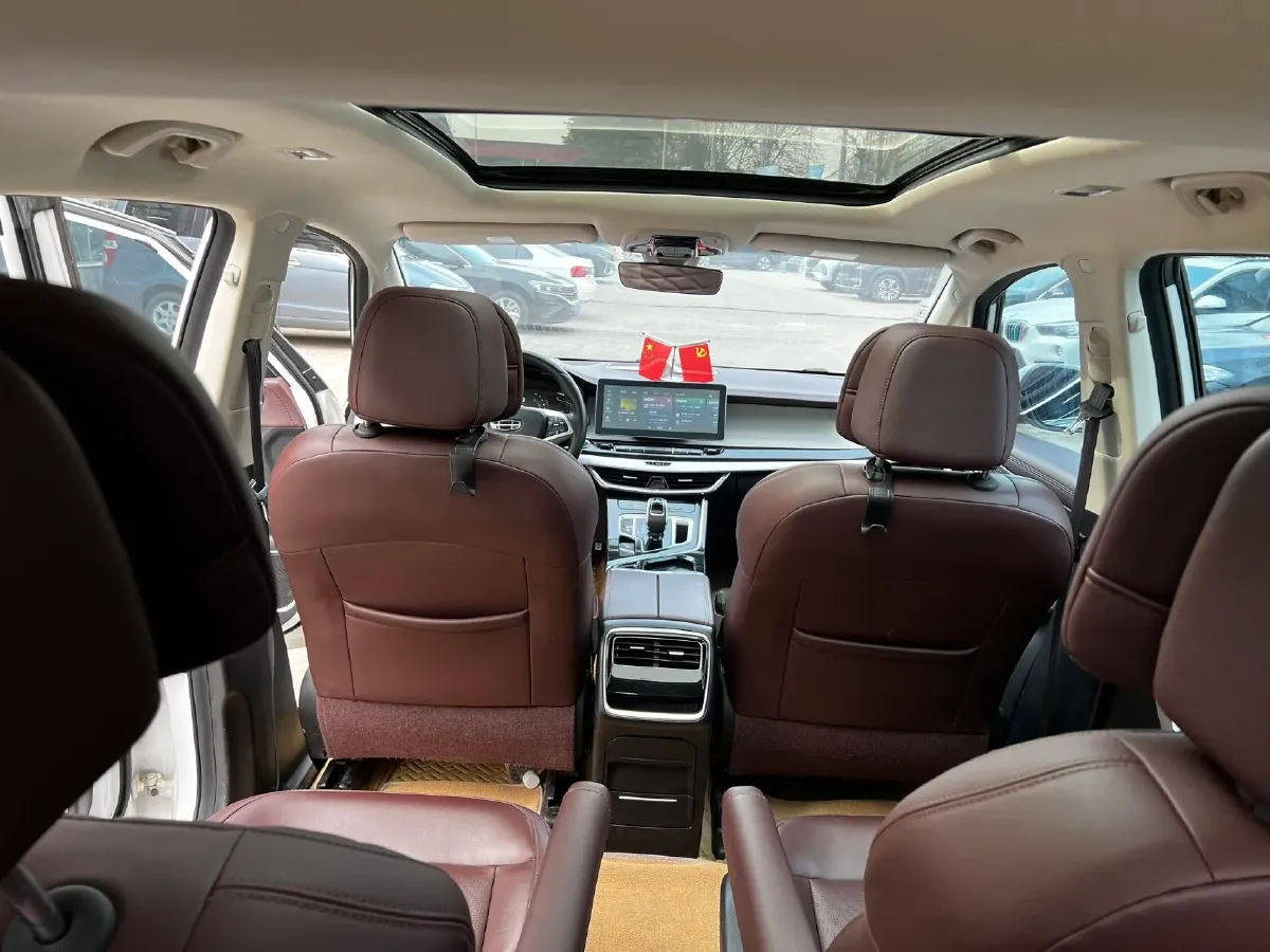 2022 Geely JiaJi 1.8T 184HP L4 7DCT,autocango,china used car exporter,china ev exporter,chinese used car exporter,chinese used ev exporter