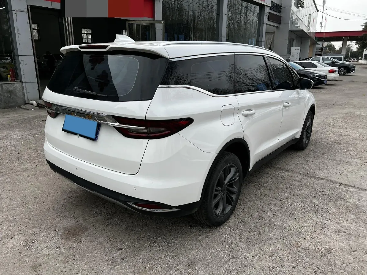 2022 Geely JiaJi 1.8T 184HP L4 7DCT,autocango,china used car exporter,china ev exporter,chinese used car exporter,chinese used ev exporter
