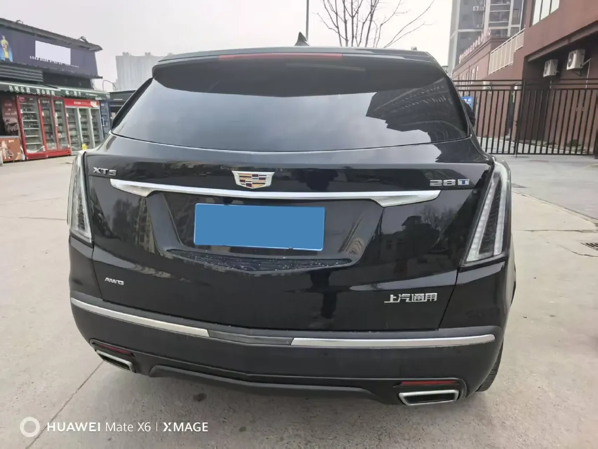 2022 Cadillac XT5 2.0T 237HP L4 9AT,autocango,china used car exporter,china ev exporter,chinese used car exporter,chinese used ev exporter