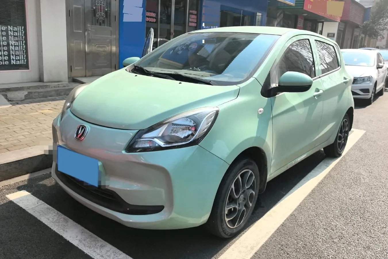 2022 ChangAn BenBen E-Star BEV 31.95KWH,autocango,china used car exporter,china ev exporter,chinese used car exporter,chinese used ev exporter