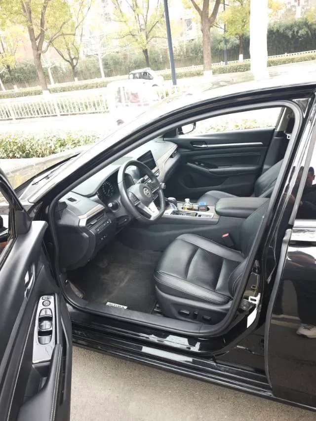 2021 Nissan Teana 2.0L 156HP L4 CVT,autocango,china used car exporter,china ev exporter,chinese used car exporter,chinese used ev exporter