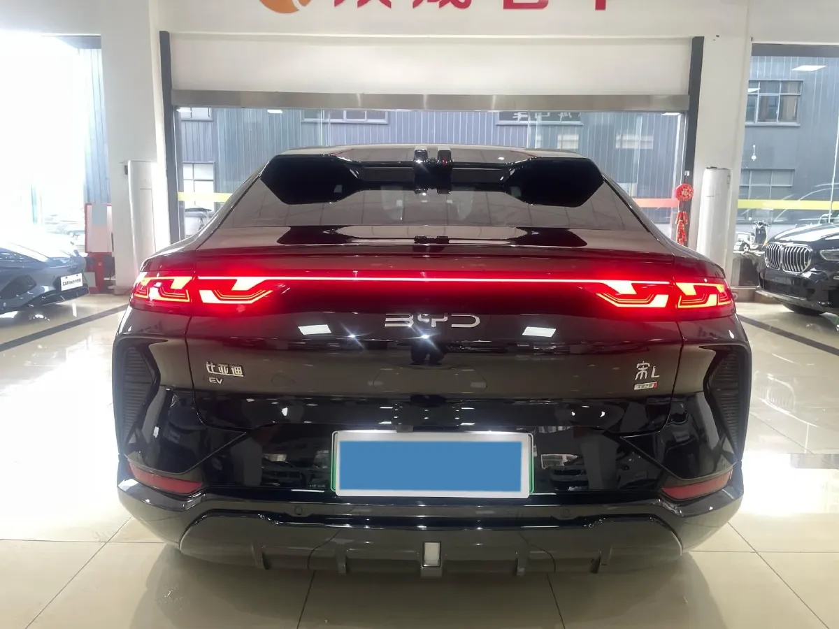 2025 BYD SongL EV BEV 87.04KWH,autocango,china used car exporter,china ev exporter,chinese used car exporter,chinese used ev exporter