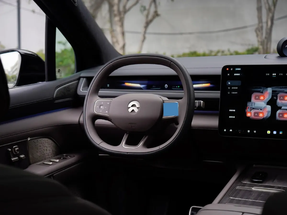 2026 NIO ES8 BEV,autocango,china used car exporter,china ev exporter,chinese used car exporter,chinese used ev exporter