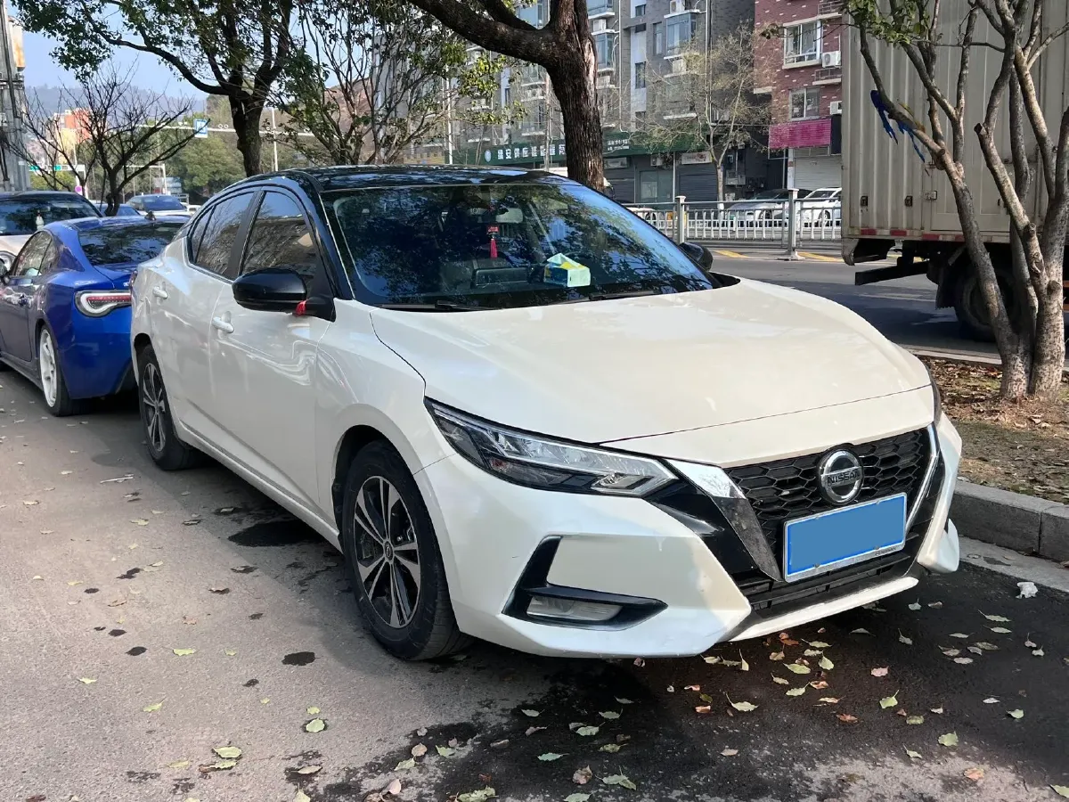 2022 Nissan Sylphy 1.6L 135HP L4 CVT,autocango,china used car exporter,china ev exporter,chinese used car exporter,chinese used ev exporter