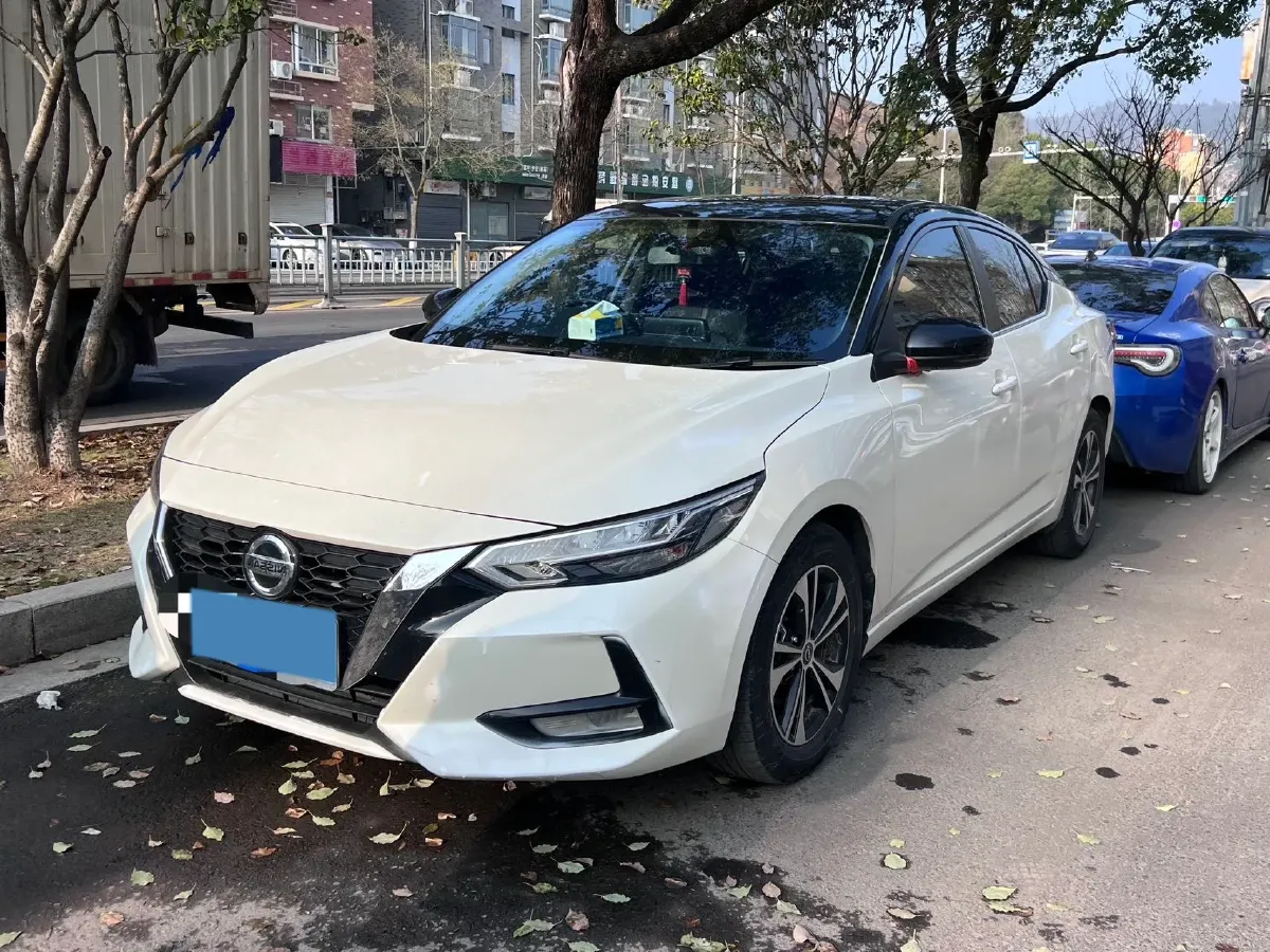 2022 Nissan Sylphy 1.6L 135HP L4 CVT,autocango,china used car exporter,china ev exporter,chinese used car exporter,chinese used ev exporter