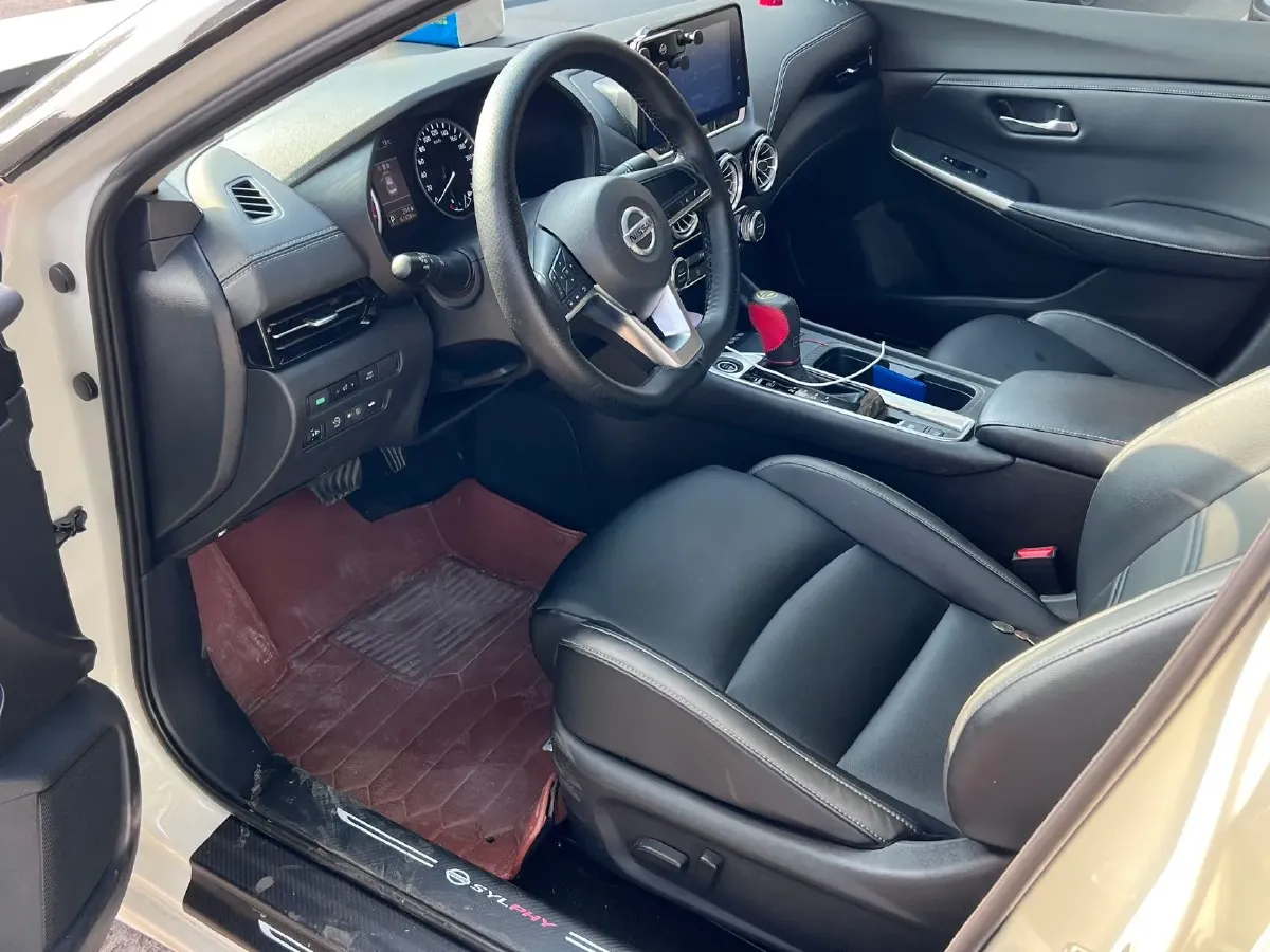 2022 Nissan Sylphy 1.6L 135HP L4 CVT,autocango,china used car exporter,china ev exporter,chinese used car exporter,chinese used ev exporter