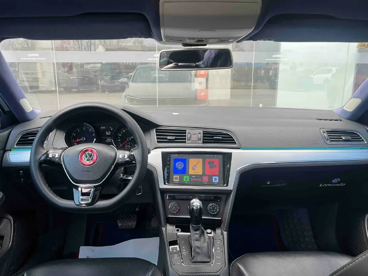 2018 Volkswagen Lamando 1.4T 131HP L4 7DCT,autocango,china used car exporter,china ev exporter,chinese used car exporter,chinese used ev exporter