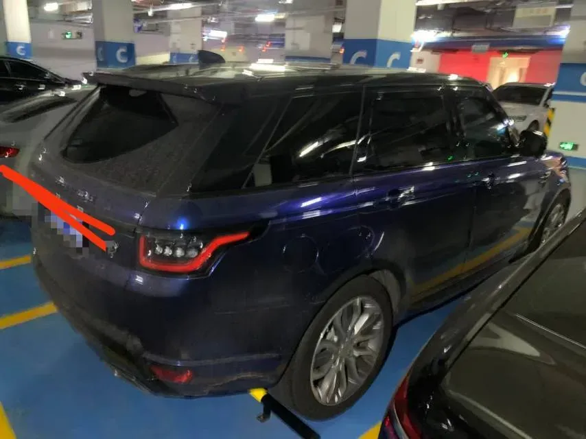 2017 Land Rover Range Rover Sport 3.0T 340HP V6 8AT,autocango,china used car exporter,china ev exporter,chinese used car exporter,chinese used ev exporter