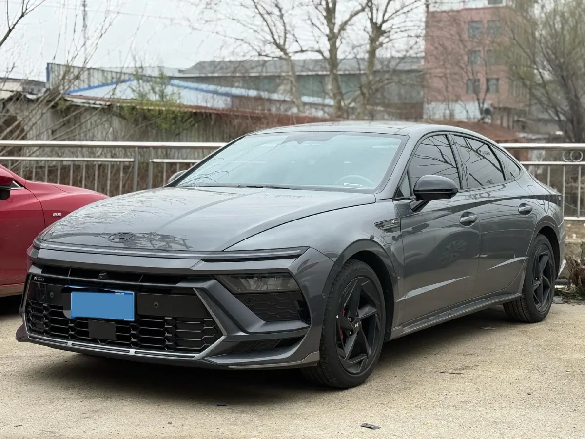 2024 Hyundai Sonata 2.0T 250HP L4 8AT,autocango,china used car exporter,china ev exporter,chinese used car exporter,chinese used ev exporter