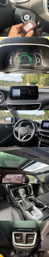 2019 Hyundai Tucson 1.6T 177HP L4 7DCT,autocango,china used car exporter,china ev exporter,chinese used car exporter,chinese used ev exporter