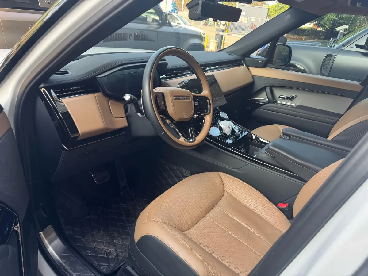 2023 Land Rover Range Rover Sport 3.0T 400HP L6 8AT,autocango,china used car exporter,china ev exporter,chinese used car exporter,chinese used ev exporter